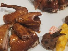 红烧脆皮乳鸽-凯逸轩·匠心粤菜(中城名仕汇店)