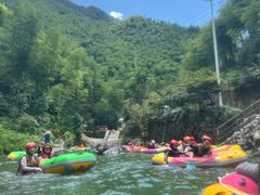 -将军关探险漂流