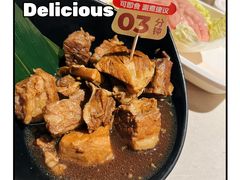 -海底捞火锅(万丰桥店)
