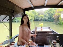 -月芽·自由餐厅·西溪湿地餐厅