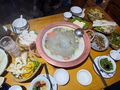 -民食香·腊排骨野生菌美食(木府店)