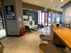 -星巴克(潍坊胜利东街银座商城店)