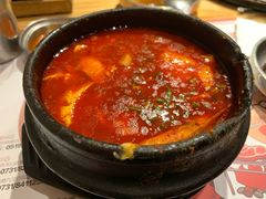 -青瓦炭韩潮烤肉(花园道店)