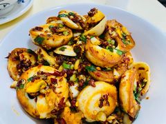 香煎金钱蛋-笨罗卜浏阳菜馆(太平街店)