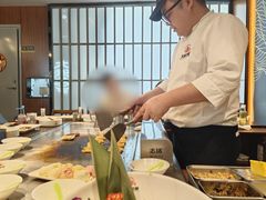 -渔乐之昕·铁板烧自助餐(虹悦城店)