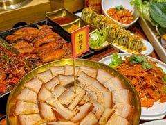 -鑫日千里马朝鲜族小馆(总店)