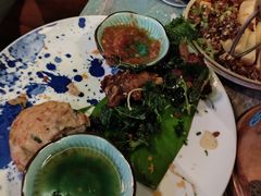 -浩海火烧云傣家菜(京广店)