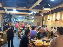 -阳阳老火锅(小南门店)