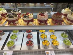 -花花卷卷·鲜食蛋糕(静安久光百货店)
