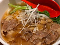 牛肉乌冬面-合点寿司(美罗城店)