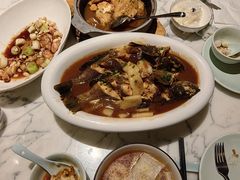-青雅中餐厅(大连金石滩绿发希尔顿度假酒店)