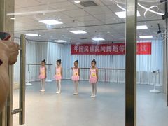 -舞研舞蹈培训(魏公村校区)