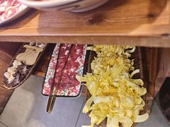 -洱火云南酸菜牛肉火锅(石景山当代商城店)