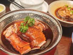 -古都历食南京菜·烤鸭·鸭血粉丝·汤包(南京博物院店)