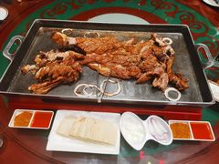 蒙古烤全羊-九十九顶毡房(阜石路店)