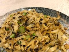 榄菜肉碎炒沙河粉-盆满钵满·国家非遗传承(云台店)