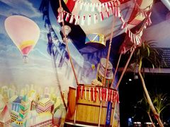 -彩虹云霄拜约克摩天塔