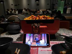 -炭舍干锅(华发商都店)