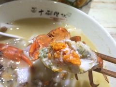 iphone_upload_pic-十面欢腾·海鲜面·台式Bistro(长乐路店)