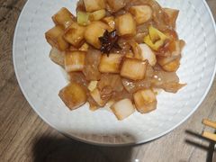 -魁盛居百年鲁菜馆(县西巷店)