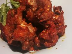 香烤飘香猪蹄-雀蓝川菜(奥体广场店)