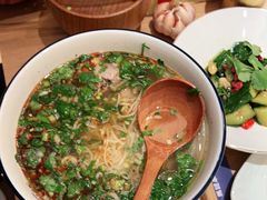 -马记永·兰州牛肉面(天通苑家乐福店)