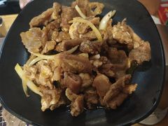 -合易泓烤肉(延河街店)