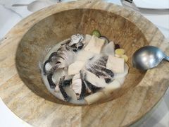 -云中鱼蒸汽石锅鱼(川沙百联店)