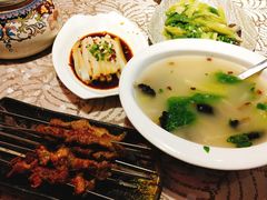 -新粤新疆菜清真餐厅(拱北店)