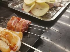 -老吕涮羊肉•东北原味烧烤•大油边•烤鱼(五角场店)