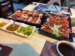 -汉城韩国烧烤火锅(官也街店)
