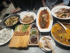 -老德州四合院·德州菜(天衢路店)