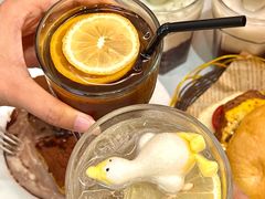 -香港威特瑞茶餐厅(小白楼音乐厅店)