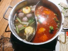 -牛很鲜潮汕牛肉火锅(朝晖路店)