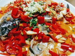 剁椒鱼头-全乐鱼馆·淳牌有机鱼直营店
