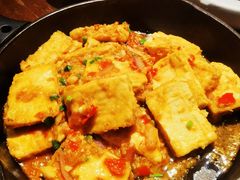 咕嘟肉末包浆豆腐-云海肴·汽锅鸡·云南菜(领展购物广场·中关村店)