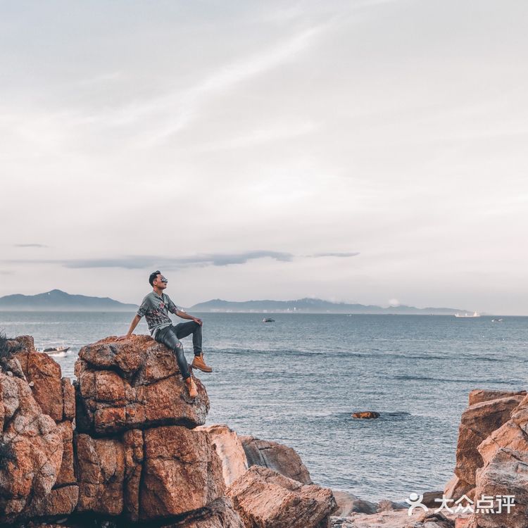 广东好望角｜汕头达濠半岛的表角海景美爆了
