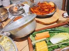 -姜虎东白丁烤肉(深圳湾后海汇店)