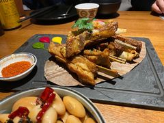 -敏珠拉姆藏餐·南京厨房(富春江东街店)