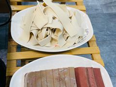 鹅血-大自然醉鹅·铁锅火焰鹅(上海联洋店)