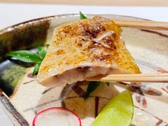 喉黑鱼-鮨一日本料理(大中华店)