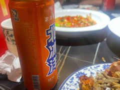 -京悦南门涮羊肉·羊蝎子火锅(田林路店)