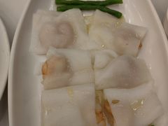 韭黄鲜虾肠-顺德人家食府(黄金广场店)