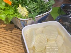 -百草滩羊清水涮羊肉(长城路店)