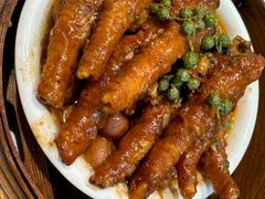 -喜势点·糖沙翁手工茶点·本地人茶居(永庆坊店)