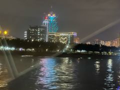 -澳门环岛游湾仔码头