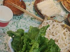 -鸿姐老火锅(花园路店)