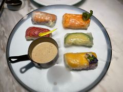 -蜜桃花开·中西融合菜E&W(南长街店)