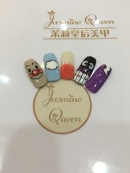 -Jasmine Queen 茉莉皇后美甲·美睫·美肤