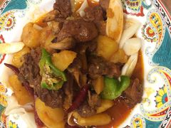 -巴依老爷新疆美食(望京小街店)